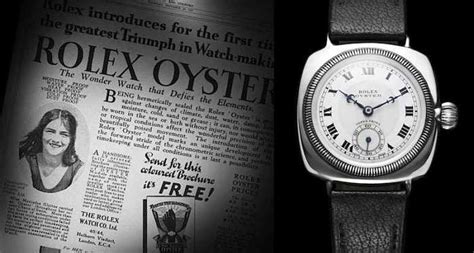 ogni rolex ha una storia|LA STORIA DI ROLEX.